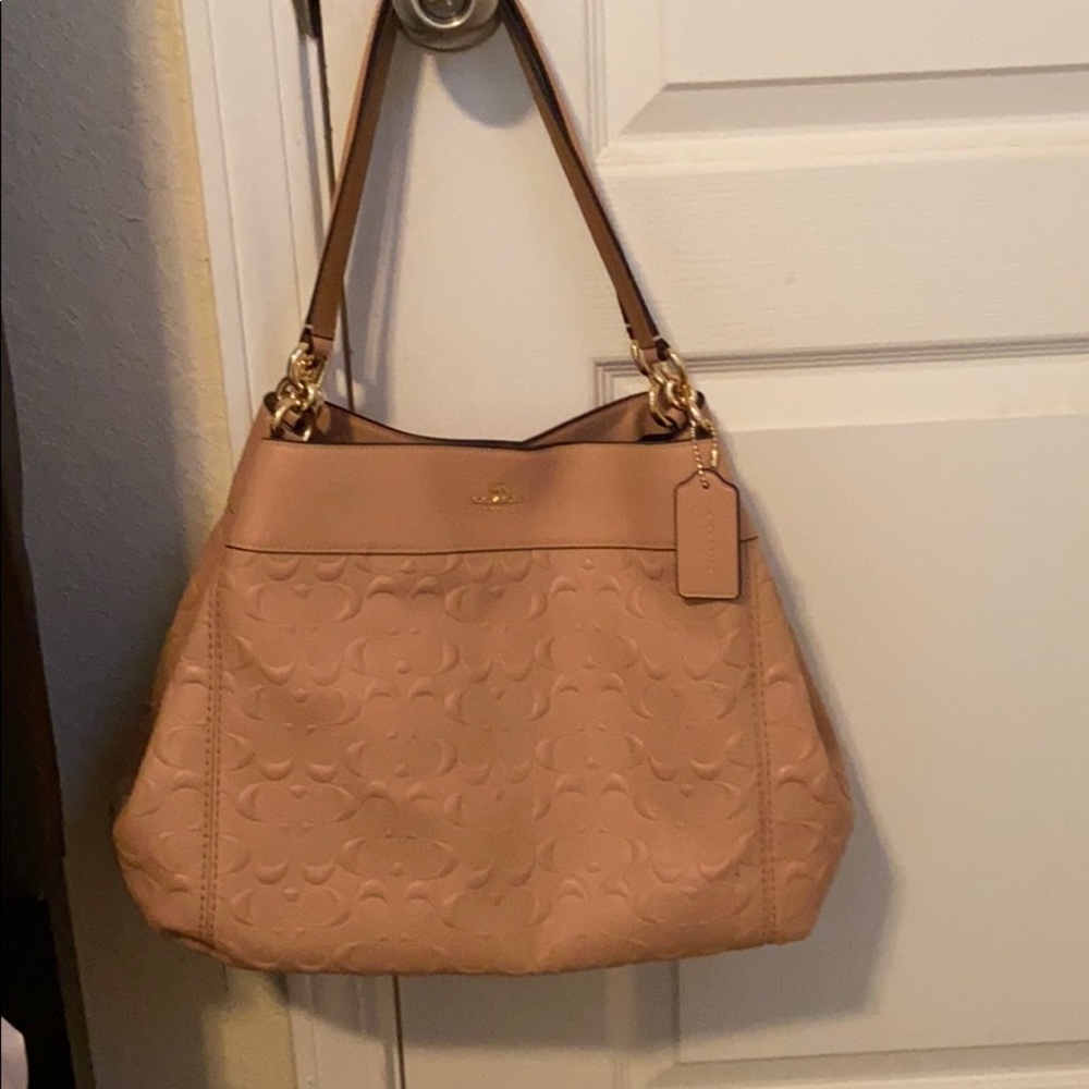 Coach Purse - Picture 2 of 3